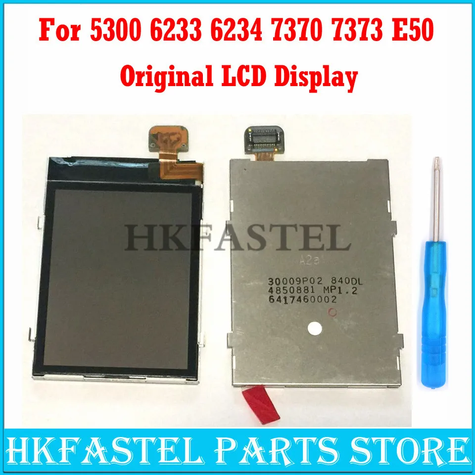 HKFASTEL Originalus LCD Ekranas skaitmeninis keitiklis Ekranas 