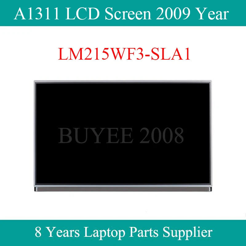 Originalus 21.5 Colių LM215WF3-SLA1 LM215WF3 SL A1 LCD Ekranas 2009 Metų Imac 21.5