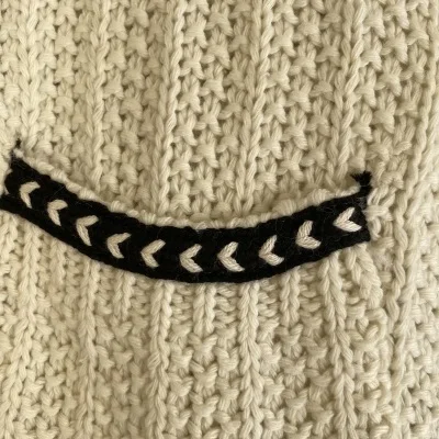2020 m. Rudenį korėjos Derliaus Megzti Moterys, susagstomi megztiniai Megztiniai ilgomis Rankovėmis Turn-žemyn Apykaklės Single-breasted Viršūnes susagstomi megztiniai Femme