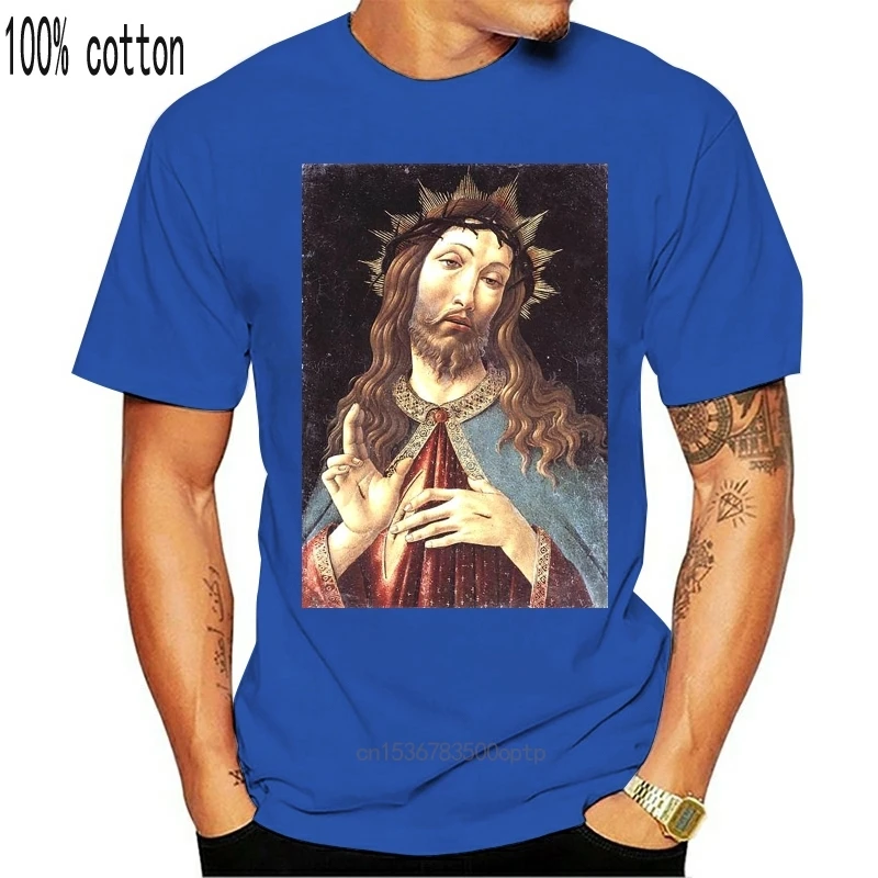 Eikit Jņzaus Religinėmis T-Shirt Insta Gimimo Hashtag Tee Garuose Dievas Medvilnės Trumpomis Rankovėmis Tee Marškinėliai