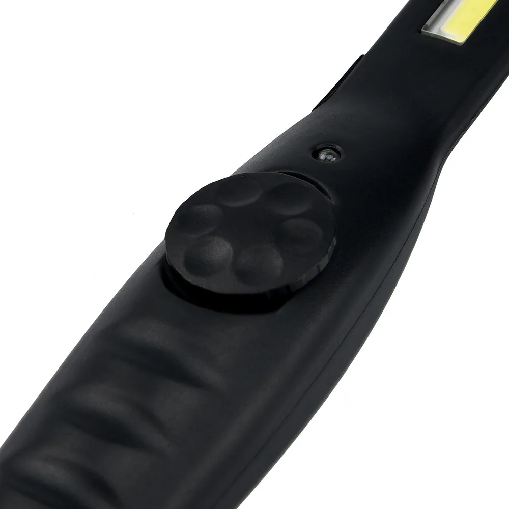 Ličio Jonų Automobilių Stiliaus, Naudojant karšto Pardavimo Liečiamų Šviesos Lempos Naujos Liumenų Įkraunamas COB LED Slim Darbą Šviesos luz portatil*0.9