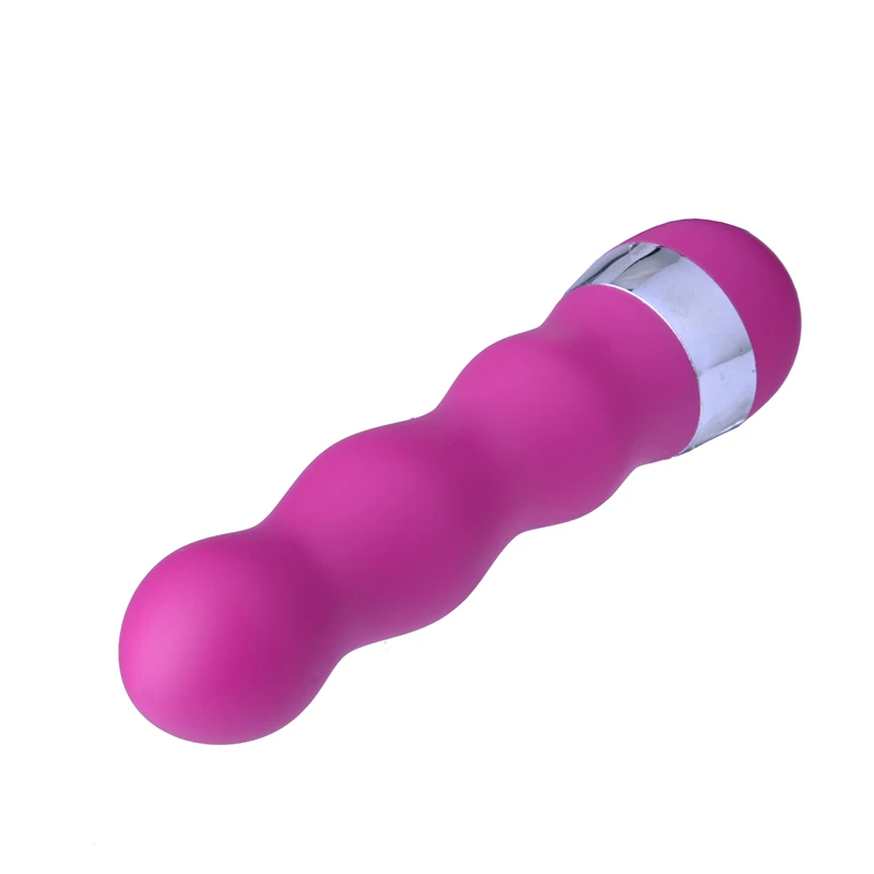 Mini Dildo Vibratorius AV Stick Masažas G Spot Klitorio Stimuliatorius Mini Sekso Žaislai Moteris Analinis Šaudykla Plug Gags & Portsigarai Sekso Parduotuvė