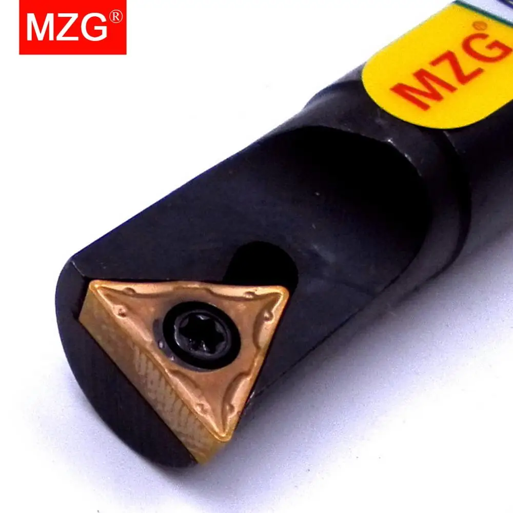 MZG STUCR 09 11 16 CNC Tekinimo staklių Pjovimo Juosta Skylę Tekinimo Staklėmis 16 20 25 MM TCMT Įterpti Toolholder Vidaus Gręžimo Įrankių Laikikliai