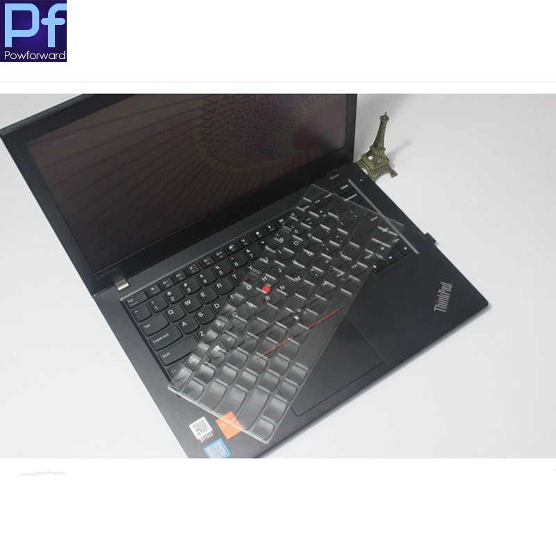 Lenovo ThinkPad E480 T450 T450S T440P T440 E440 L440 L450 L460 L470 T470p T470s T470 S431 TPU Klaviatūros Dangtelio Raštas odos