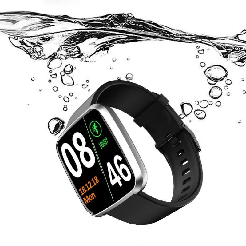 S7 Smart Watch Širdies ritmas, Kraujo Spaudimo Monitorius Lauko Sporto Seklys atsparus Vandeniui Smartwatch 