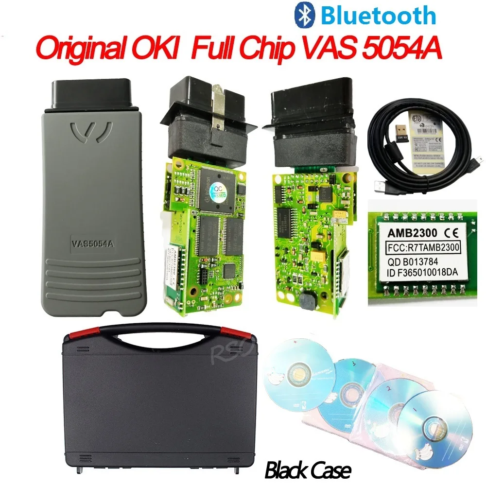 Visą Chip VAS 5054A ODIS V5.26 