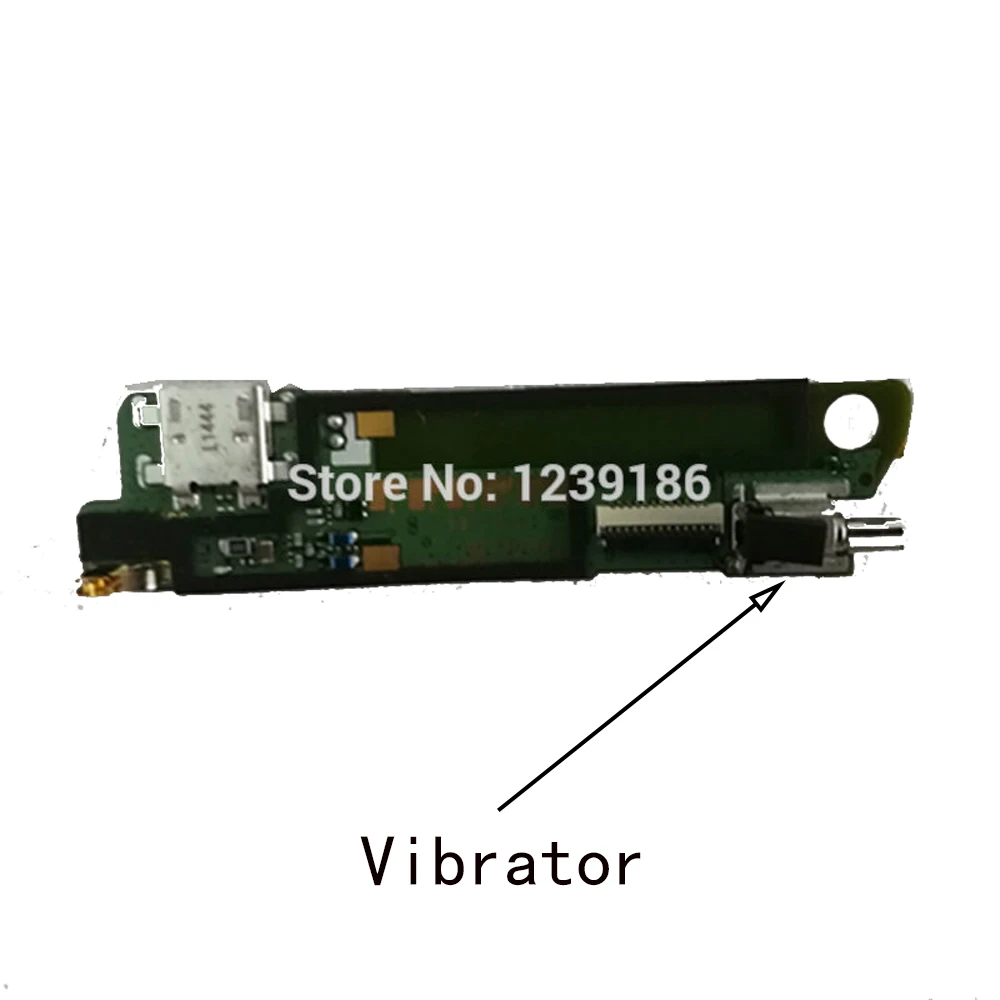 Lenovo S660 USB Įkrovimo Dokas Vibratorius Su USB Įkroviklio Kištuką Valdybos Modulio Remontas, Dalys+Įrankio