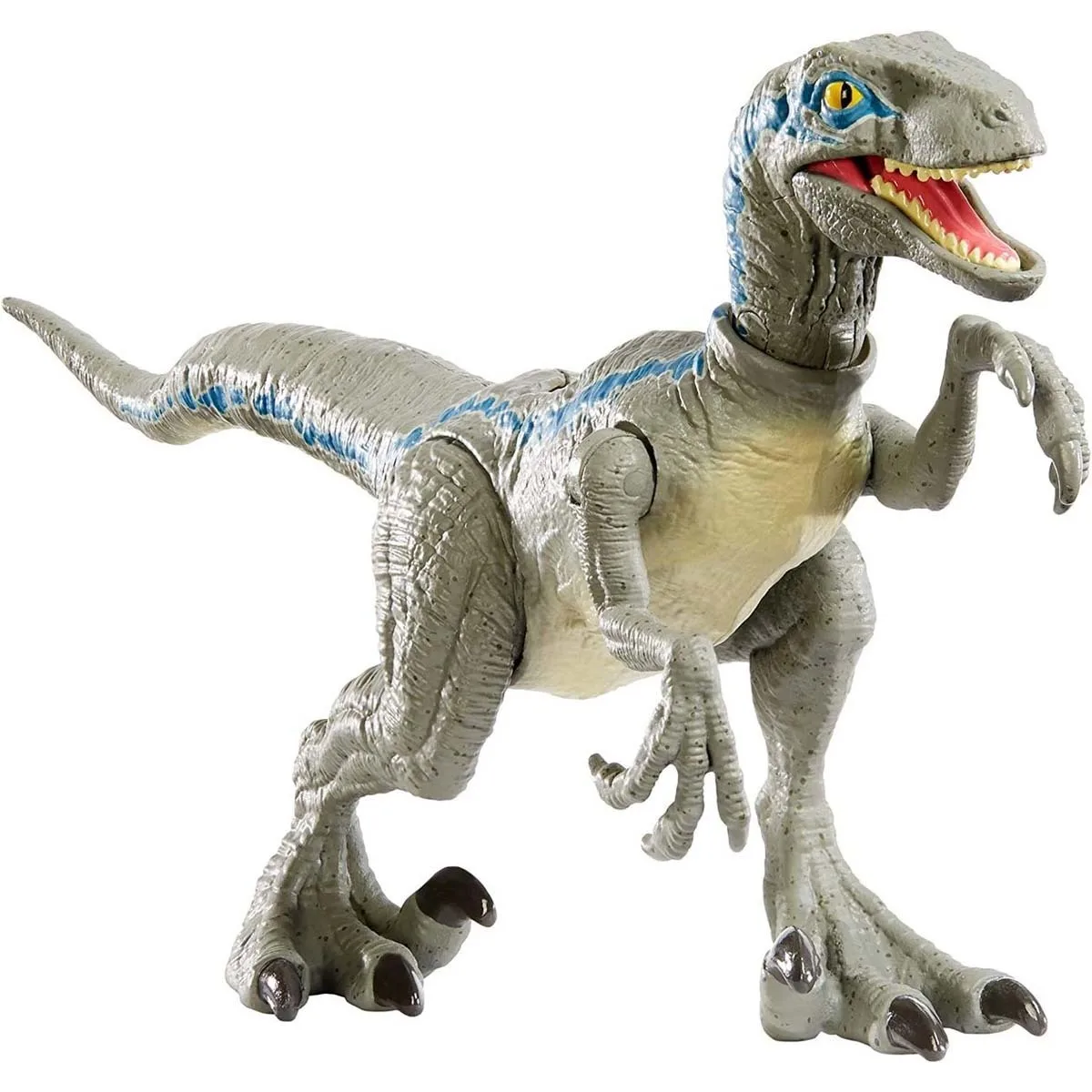 Juros periodo Pasaulio Mėlyna Dinozaurų Savage Strike Dilophosaurus Veiksmų Skaičius, Žaislai Dino Velociraptor Vaikams Kalėdų, Gimtadienio Dovana