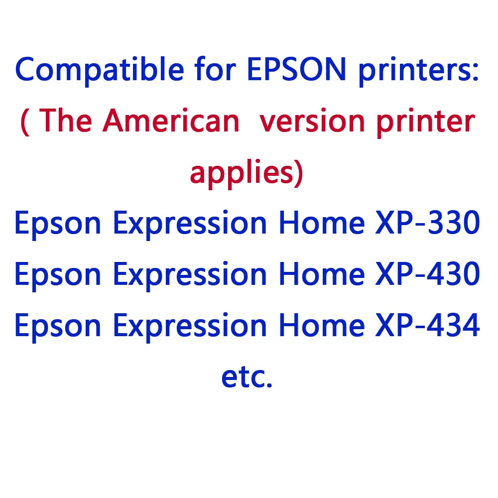 Rašalo Kasetės Pakeitimas Epson 288 288XL 5 Pack (Juoda) Epson Expression Home XP-430, XP-440, XP-434 Spausdintuvą