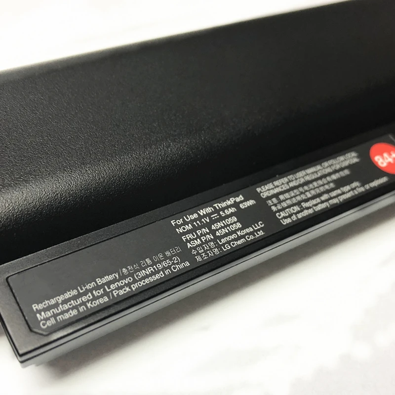 ONEVAN Originali E320 E325 E330 Baterija Lenovo ThinkPad E120 E125 E130 E135 E145 E335 L330 45N1058 45N1059 X131E X140E X121E