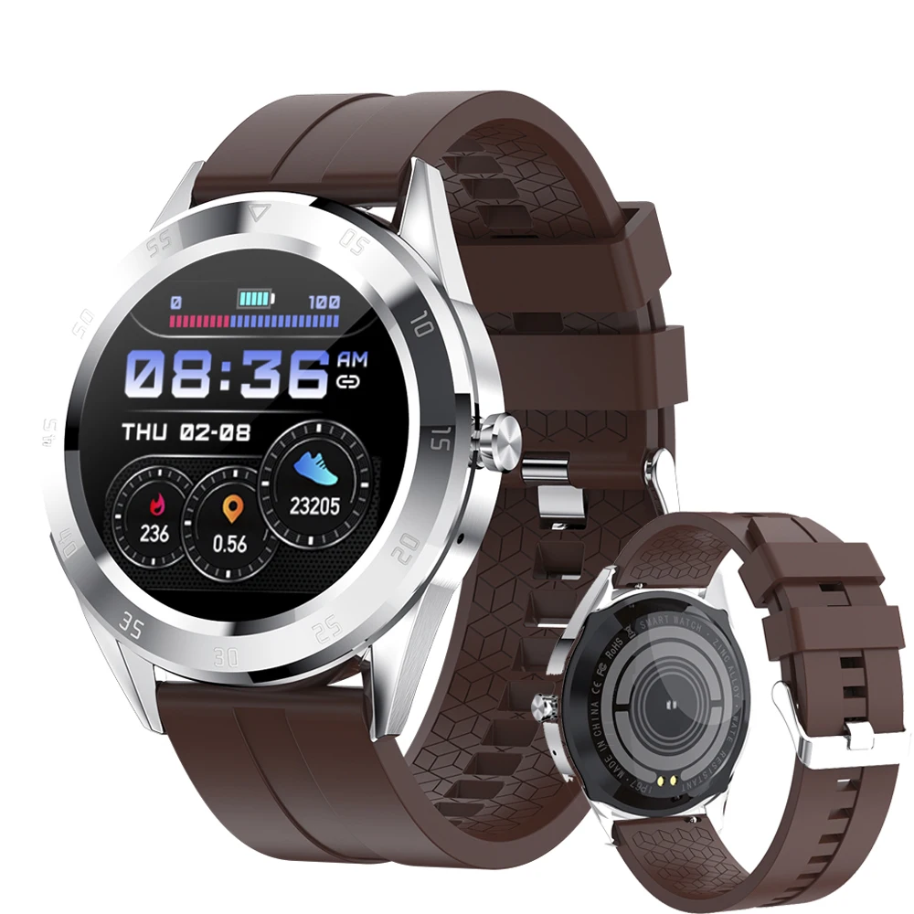 2020 Naujas Y10 Smart Watch 