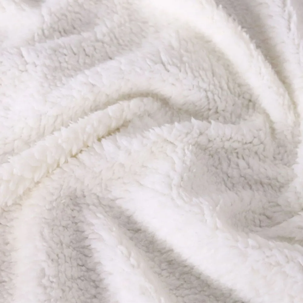 Augalai VS. Zombiai Sherpa Vilnos Antklodė Animacinių filmų Žiemą Šilta Patalynė Keliauti Namo Antklodė ant Sofos Lova Puiki Dovana 150x200cm
