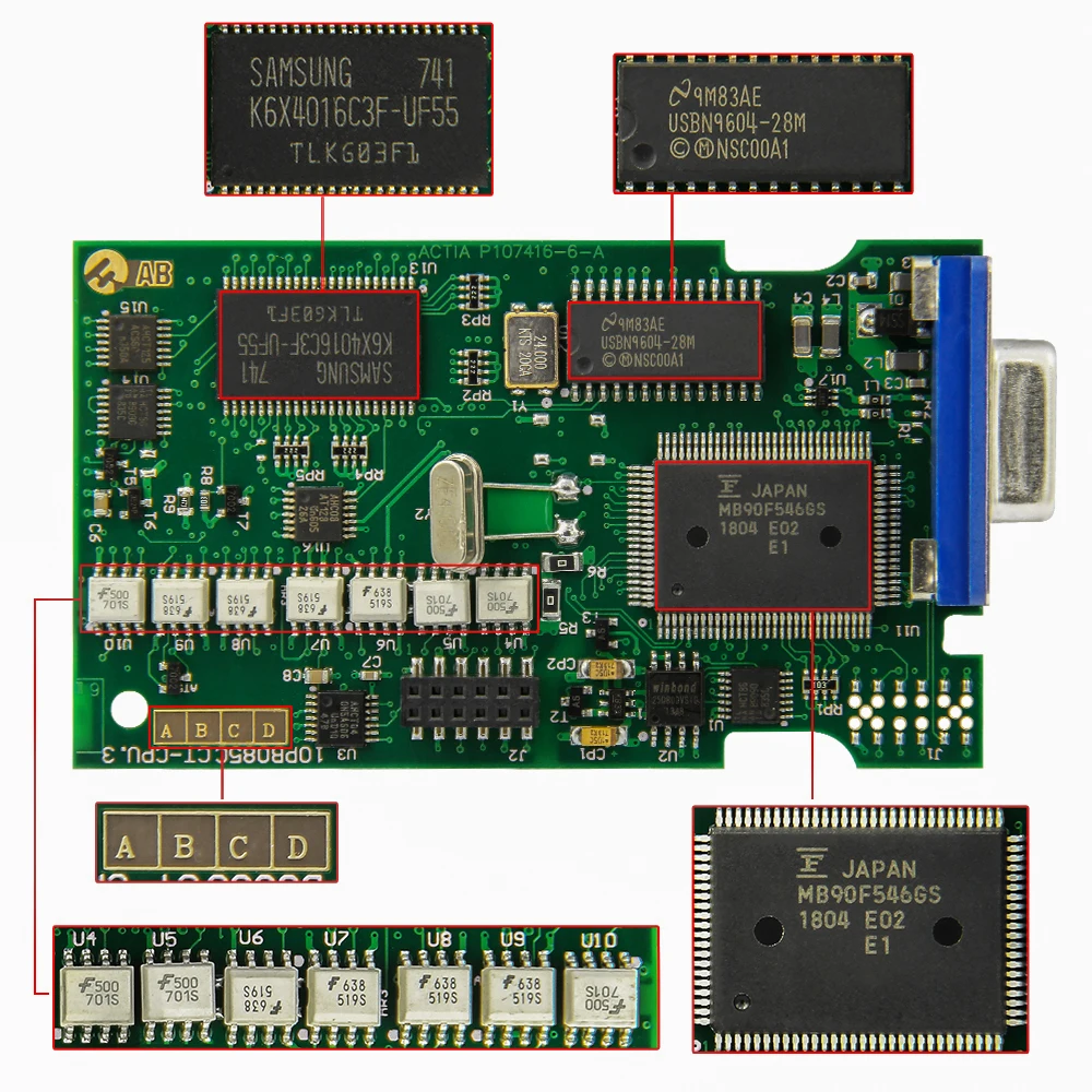 Lexia 3 Pilnas Chip 921815C Firmware leixia 3 pp2000 Diagbox V7.83 Profesinės OBDII OBD2 Diagnostinis Įrankis PSA PP2000 V48 V25