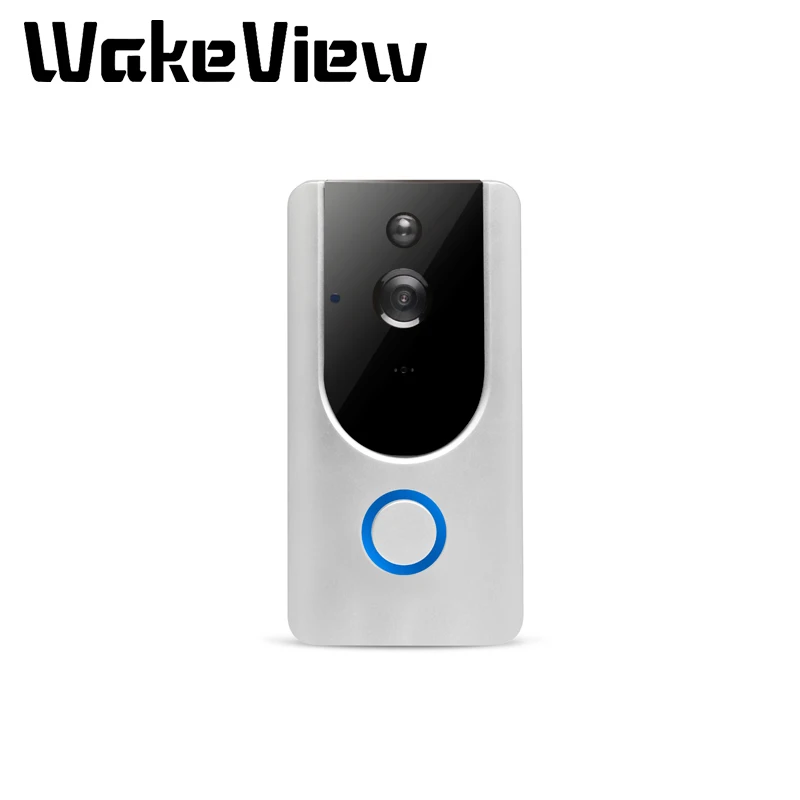 WakeView 1080P Pažangaus Belaidžio ryšio Wi-fi 