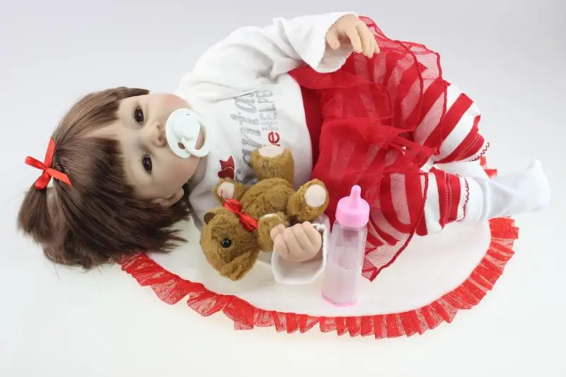 Modeliavimo lėlės jos žaislai/ypatingą kūdikį fotografijos rekvizitai
