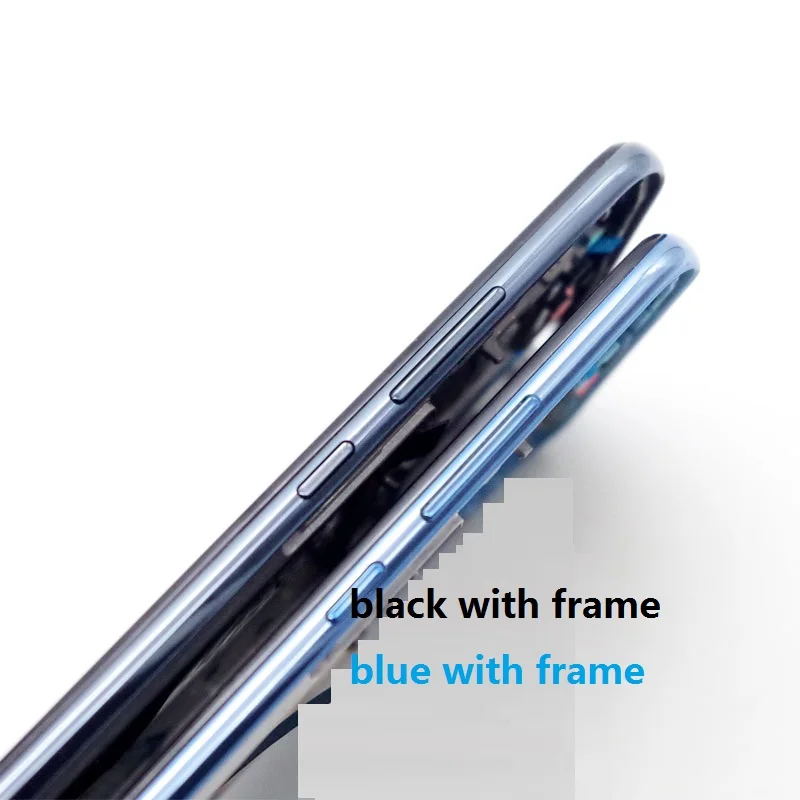 Pradinio Ekrano ir Huawei Honor 10 Lite LCD Jutiklinis Ekranas skaitmeninis keitiklis su Rėmu Pasaulio Redakcija Už garbę 10i 20i lcd HRY-LX1 LX2