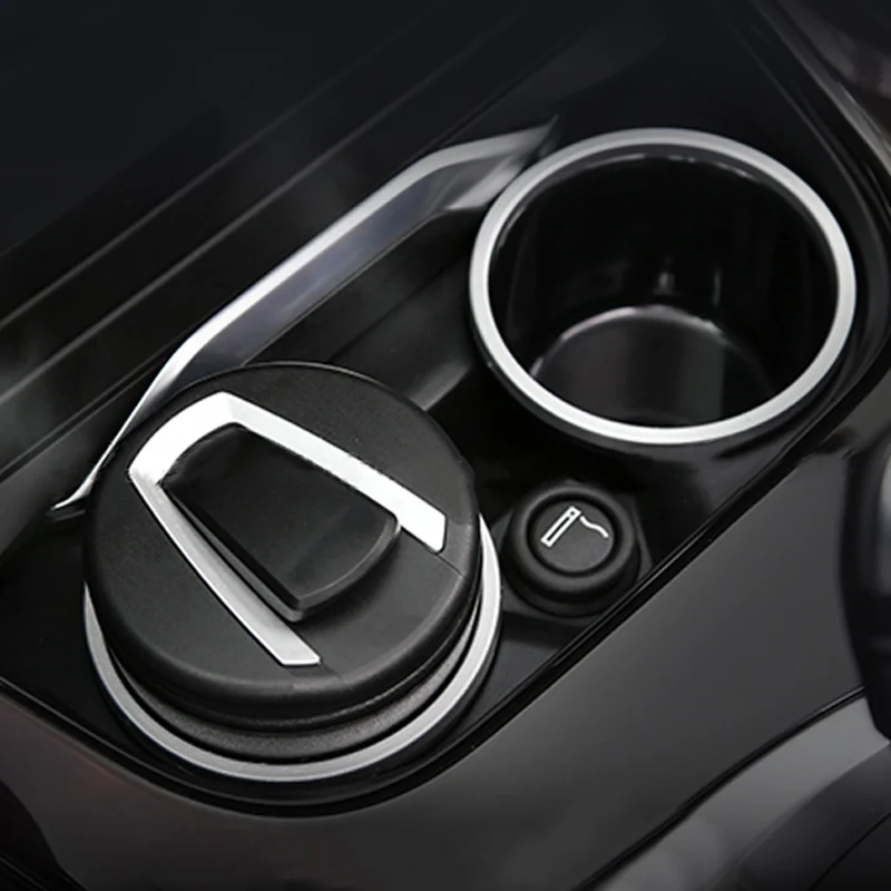 Automobilių naujos medžiagos, aukštos liepsną automobilių aukštos temperatūros LED peleninę už Ford Focus, Fusion Escort 