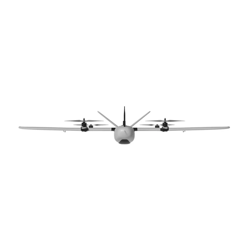 Makeflyeasy Freeman 2100 Tilt VTOL Oro Apklausa Vežėjas Span Sparno 2100mm UAV Mapping hobis, DIY, Žaislai