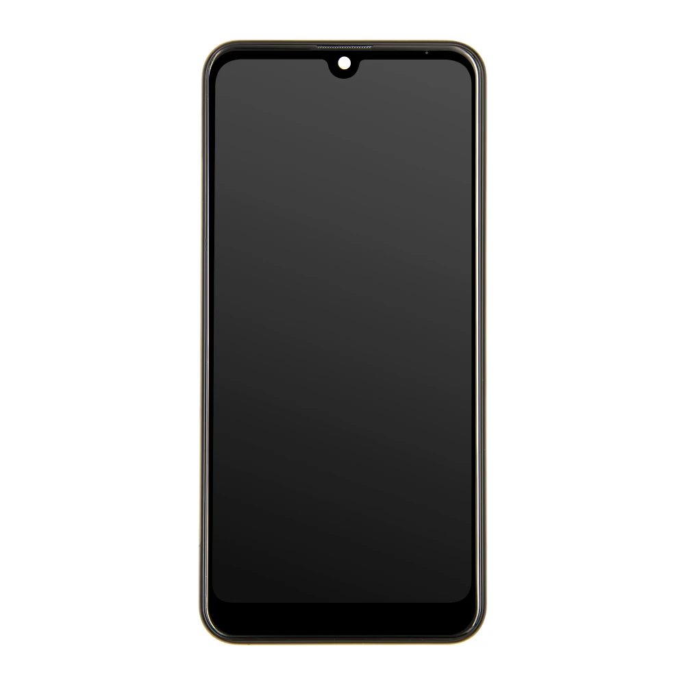 Lcd LG K50 2019 X520 LM-X520EMW 802LG LCD Ekranas + Touch Ekranas skaitmeninis keitiklis komplektuojami Su Rėmo