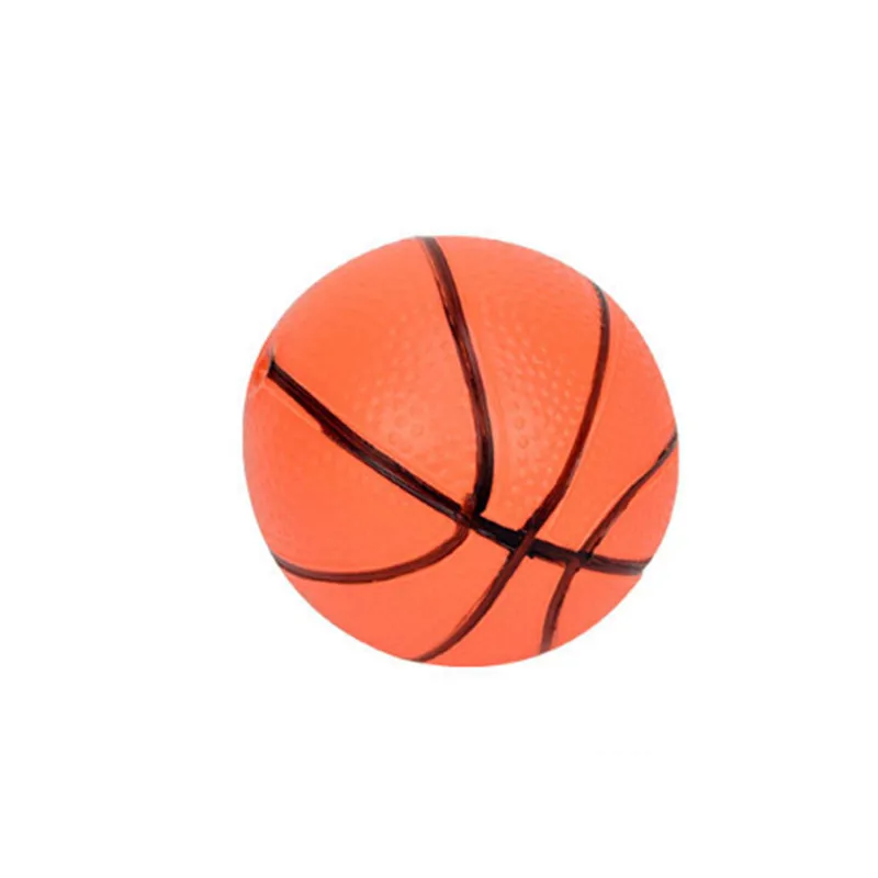 Patalpų Kolonėlė Kabo Krepšinio Netball Hoopas Nešiojamų Mielas Gyvūnų Plastiko Mini Krepšinio Lauke Su Kamuoliu Vaikų Žaidimas Vaikams