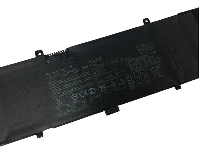 SupStone Originali OEM B31N1535 Nešiojamas Baterija Asus ZenBook UX310 UX310UA UX310UQ RX310U UX410 UX410UA UX410UQ U4000U UX3410UA