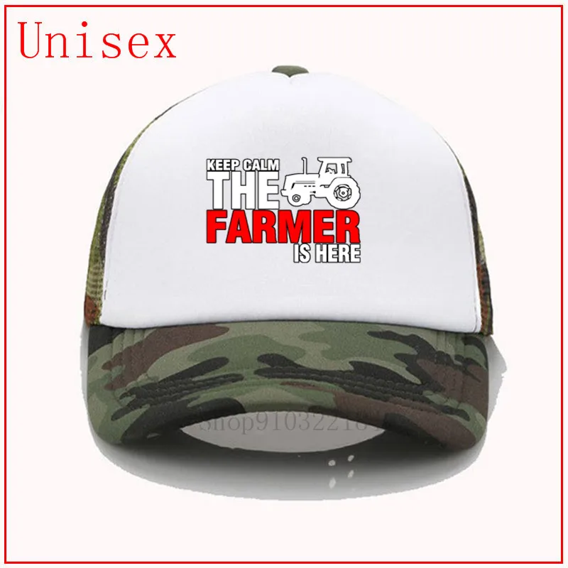 Nusiraminkite Ūkininkas Yra Čia moterų juodos spalvos jūsų logotipo čia skrybėlės basball kepurės vyriškos kepurės ir skrybėlės vyrai beisbolo kepurės