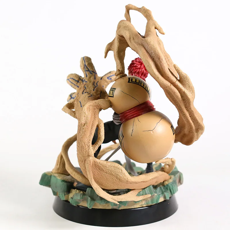 Naruto Shippuden Gaara Vertus, Smėlio G. GK Statula Pav Kolekcines Modelis Žaislas