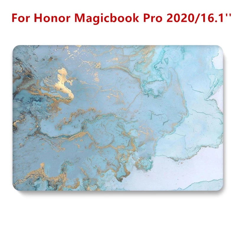 Marmuro Atveju Huawei Honor Magicbook Pro 2020 Sunku Blizgučiai Matinis Aišku, Nešiojamas Padengti už Garbę Magicbook Pro 2020 16.1 colių