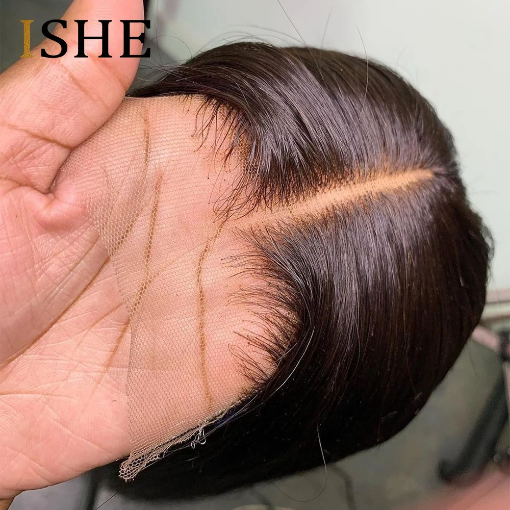 5x5 HD Skaidrus Nėriniai Uždarymo Perukas Tiesiai Nėriniai Priekiniai Žmogaus Plaukų Perukai Brazilijos Uždarymo Perukai Už juodaodžių Moterų Preplucked 150%