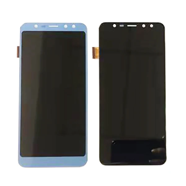 Aukštos Kokybės Leagoo M9 Jutiklinio Ekrano LCD Ekranas skaitmeninis keitiklis Juoda Mėlyna Spalva Su Rinkiniai