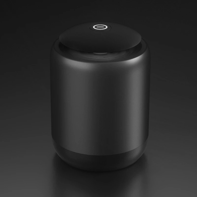 Belaidis Garsiakalbis Cool Mados Metalo Žemų Dažnių Belaidžio Sujungti Mini Portable Bluetooth Speaker
