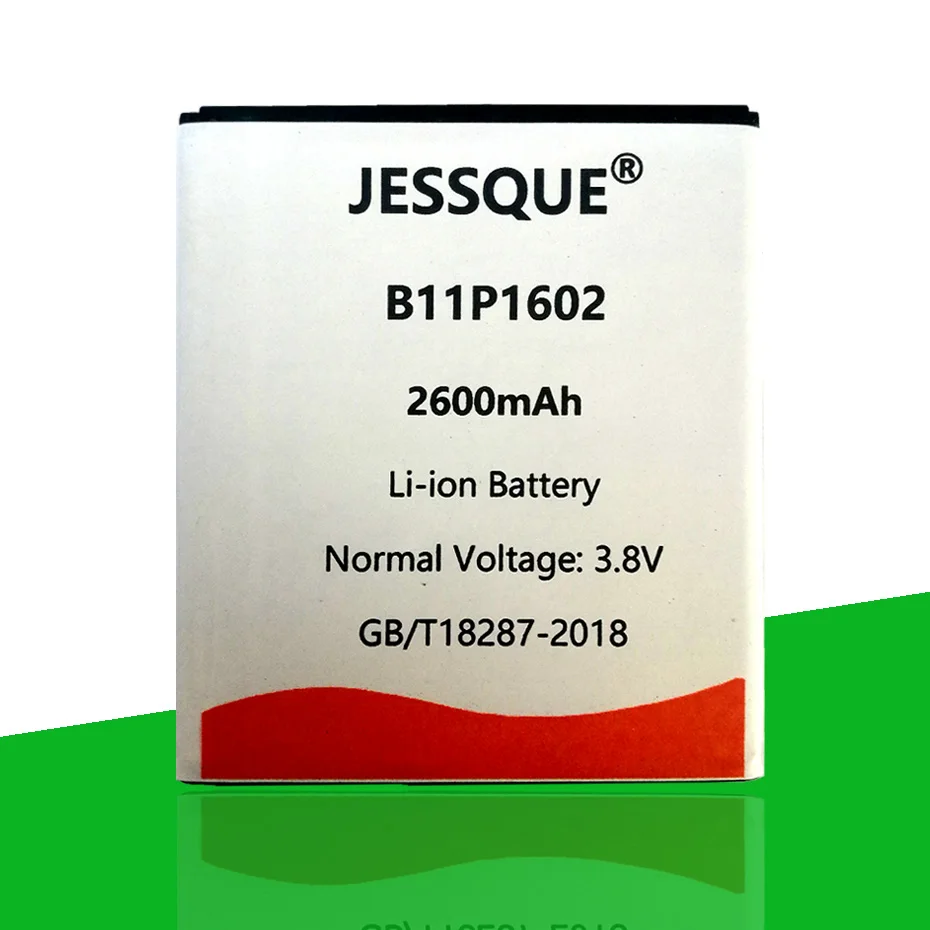 2660mAh B11P1602 Baterija ASUS Zenfone Eiti 5