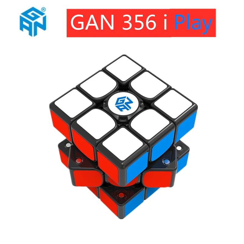 GAN 356 i kubeliai GAN356 aš Žaisti Magnetinio Magija Greitis Kubo GAN356 i Žvalgybos Interneto Konkurencijos Kubeliai GAN 356 i Smart kubeliai