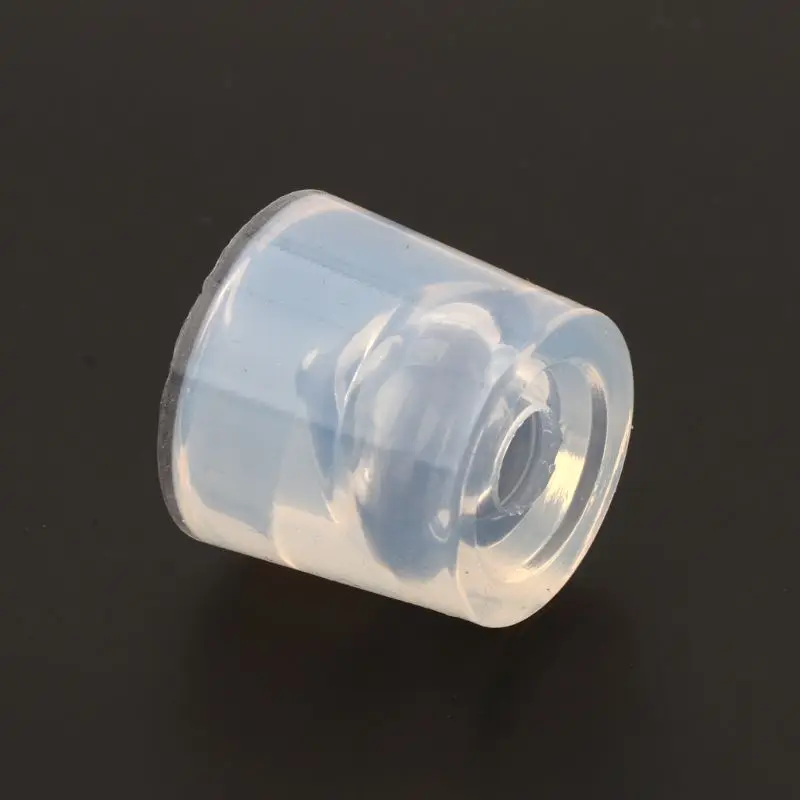3D Mielas Vandens Lašas Pakabukas Silikono Formos 