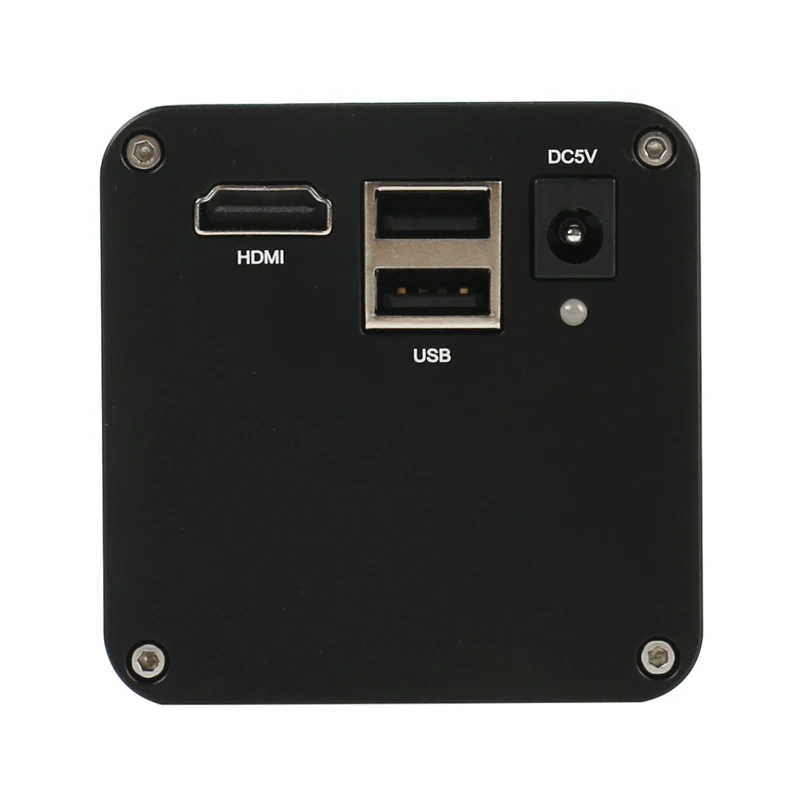 Pilnas Komplektas HDMI SONY IMX385 Pramonės Matavimo Mikroskopo vaizdo Kamera + 180X C mount Objektyvas 144 LED Šviesos + 10.1