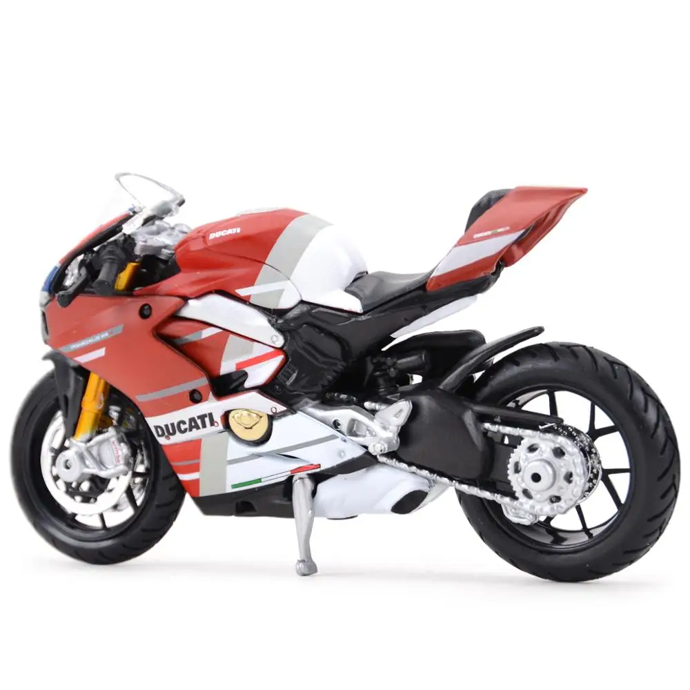 Maisto 1:18 Ducati-Panigale V4 S Corse Statinio Lydinio Transporto Priemonių, Kolekcines, Pomėgiai Motociklo Modelį, Žaislai