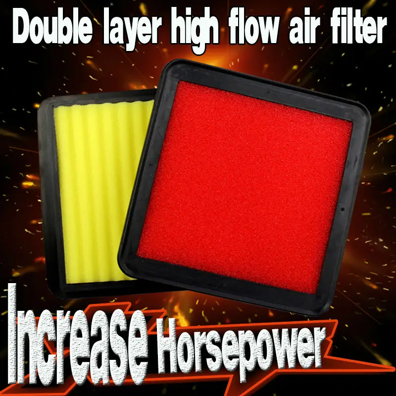 Didelis srautas oro filtras tinka CHRYSLER 300C 3.0 L V6 DSL - Visų 2005-2010 m.