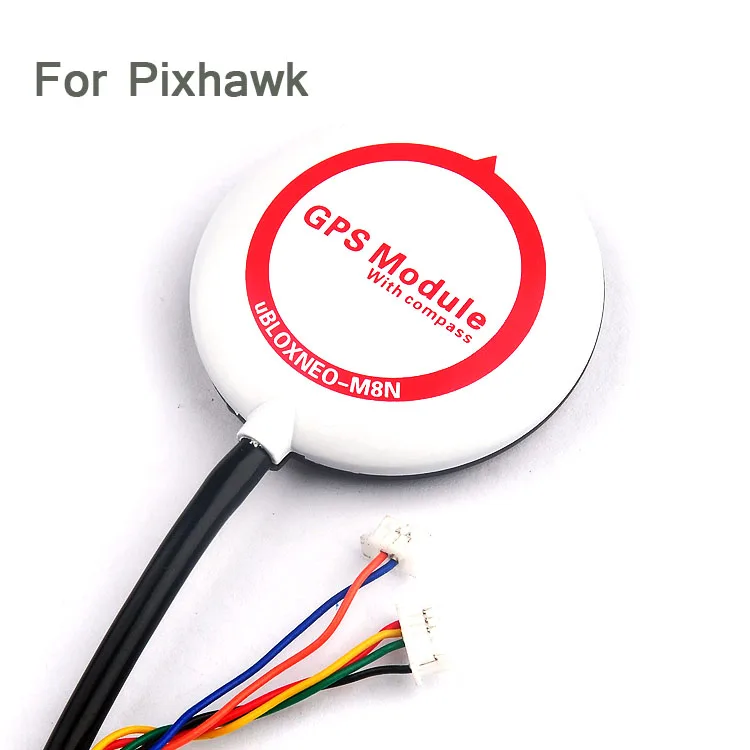 Ardupilot Pixhawk Pixracer Skrydžio Valdymo Atsarginės Dalys M8N GPS Modulis Integruotas IST8310 Elektroninis Kompasas RC Drone Lėktuvas