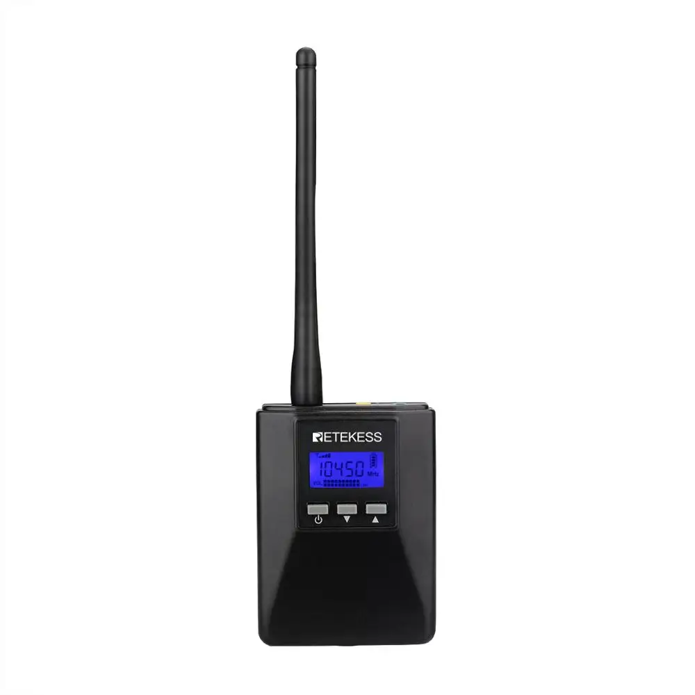 1 FM Siųstuvas TR506+5vnt FM Radijo Imtuvas TR612 Belaidžio Gido Sistema Pagrindiniai Susitikimo Sinchroninio vertimo