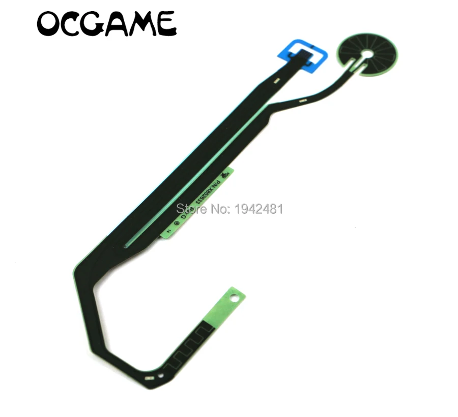 OCGAME 5VNT/DAUG Mygtuką Remontas, Pakeitimas Maitinimo Jungiklis Juostelė Flex Kabelis Dalis Xbox 360 Xbox 360 Slim/Xbox360