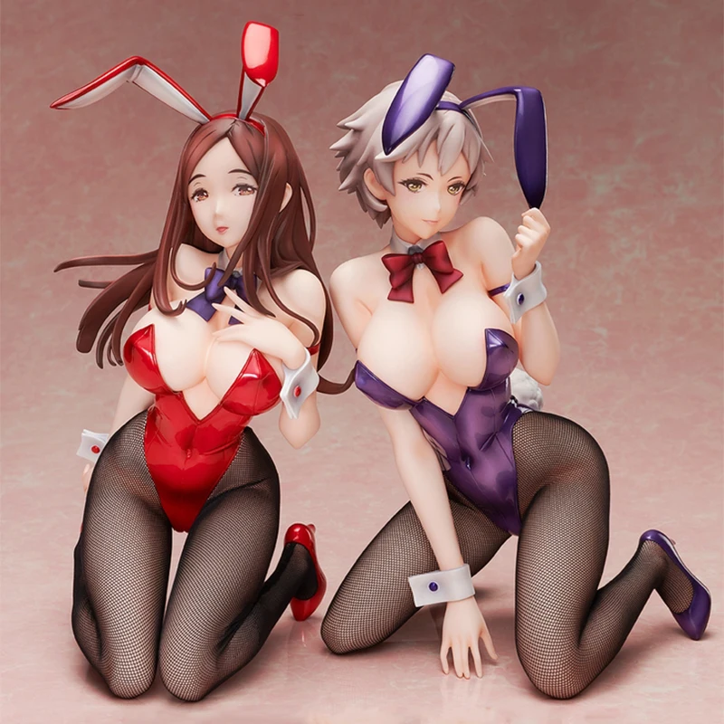 Alphamax Skytube Seksualus Paveikslą Anime Seksuali Mergina, PVC Veiksmų Skaičius, PRIVALOMAS Gimtoji Lilly Paveikslas Modelis, Žaislai Kolekcionuojamos Lėlės Dovana