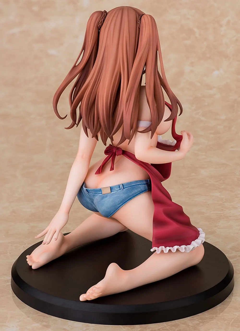 16,5 cm Anime Daiki DRAGON Koikano x Aikano 2 Viršelio Iliustracija Hinata Amagaki PVC Veiksmų Skaičius, Seksuali Mergina Kolekcijos Modelis Žaislai