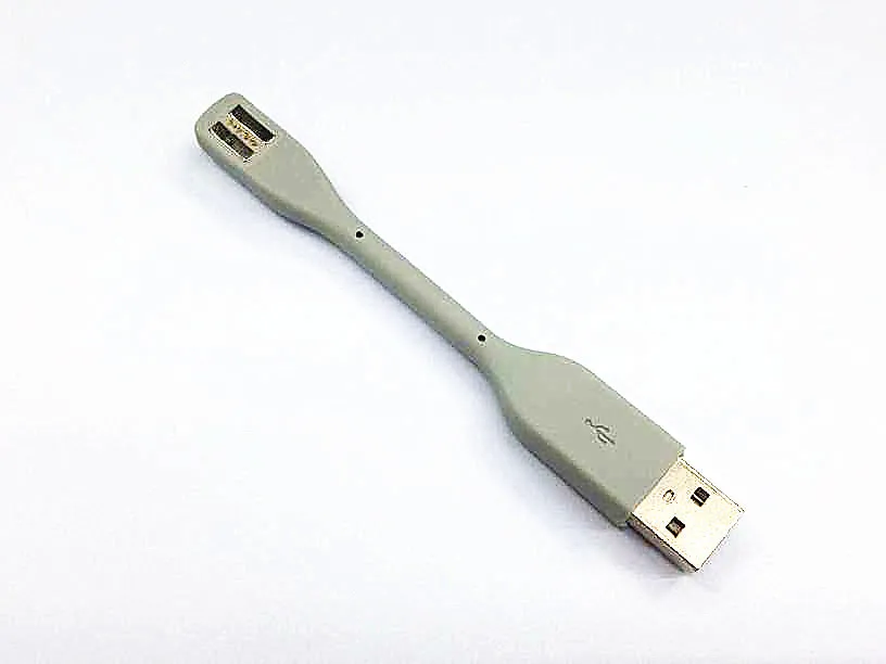 Nešiojamas USB Įkroviklio Įkrovimo Kabelis Laido Žandikaulio UP2 UP3 UP4 Tracker