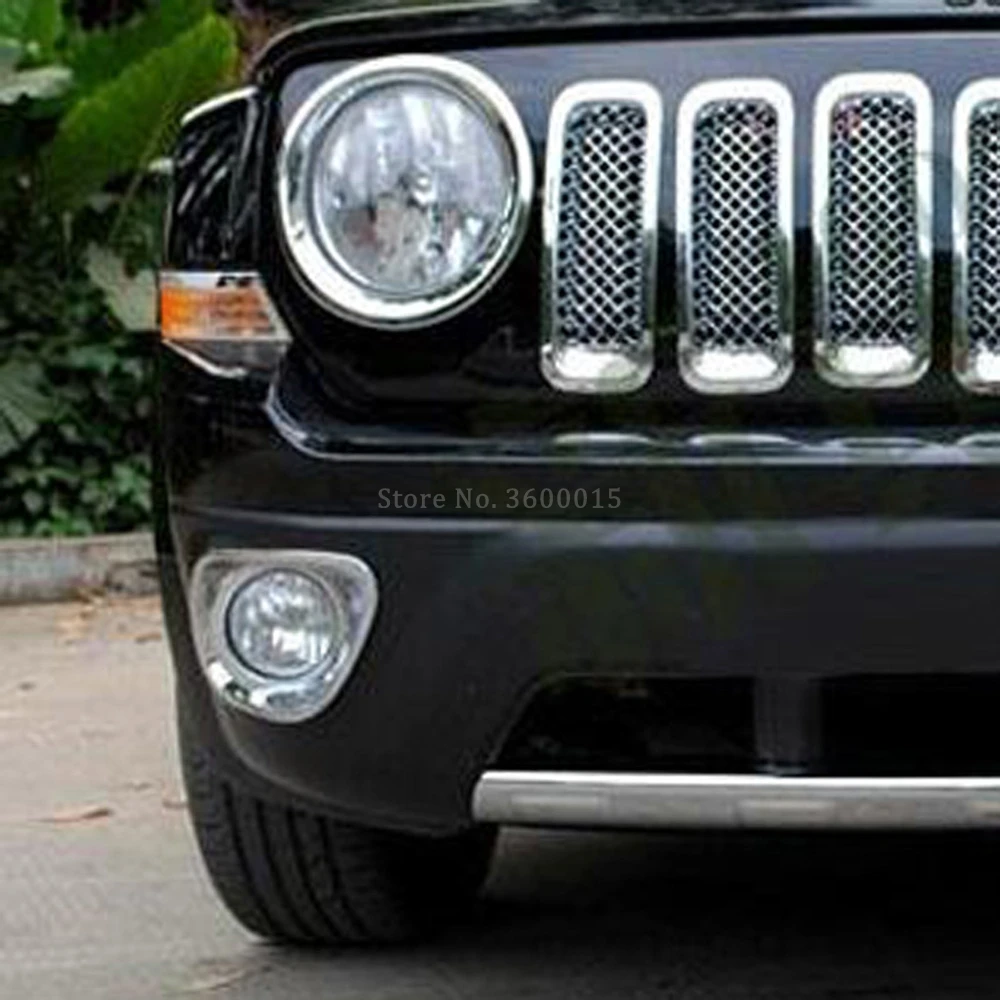 Už Jeep Patriot 2011-M. 2016 M. 2017 M., 