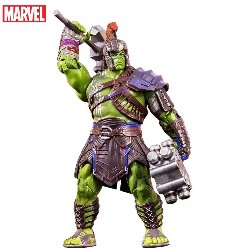 Stebuklas Žaislai Keršytojas Endšpilis Super Herojus Hulk Veiksmų Skaičius, Žaislų Kolekcionuojamos Lėlės Modelis Žaislas Vaikų dovanų