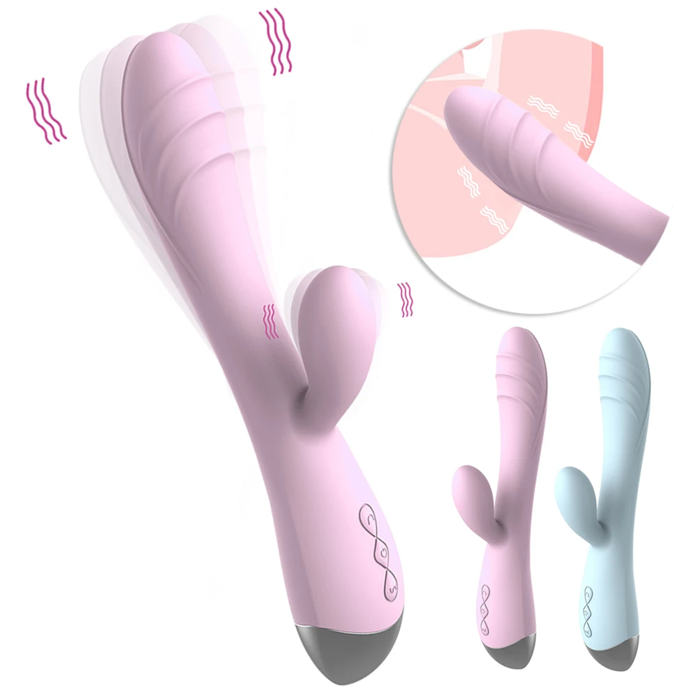 USB Įkrovimo Dildo, Vibratoriai Moterims, 10 Greičio Analinis Vibratorius Butt Plug Klitorio Stimuliatorius G Spot Massager Moterų Sekso Žaislai