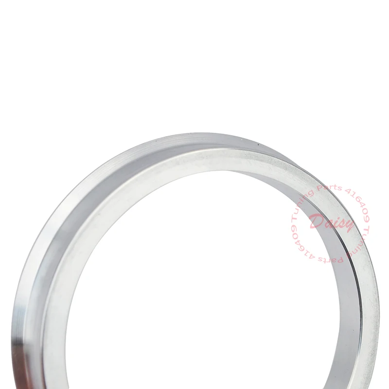 (4pcs/lot) ID 60.1 mm OD 71.5 mm Aliuminio Kintamasis Ratas, Automobilių Ratų Stebulės Orientuotas Žiedus (60.1-71.5)