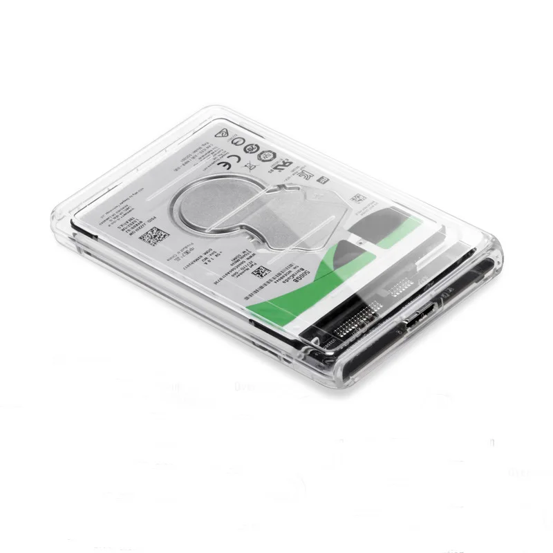 Kieto Disko Dėžutė Usb3.1 Mobiliojo ryšio Tipas-c, 2.5 Colių Išorinis SSD HDD Kietojo Disko Naujas Sata Kabelis Tinklo Standžiojo Disko Dėžutė 5Gbps