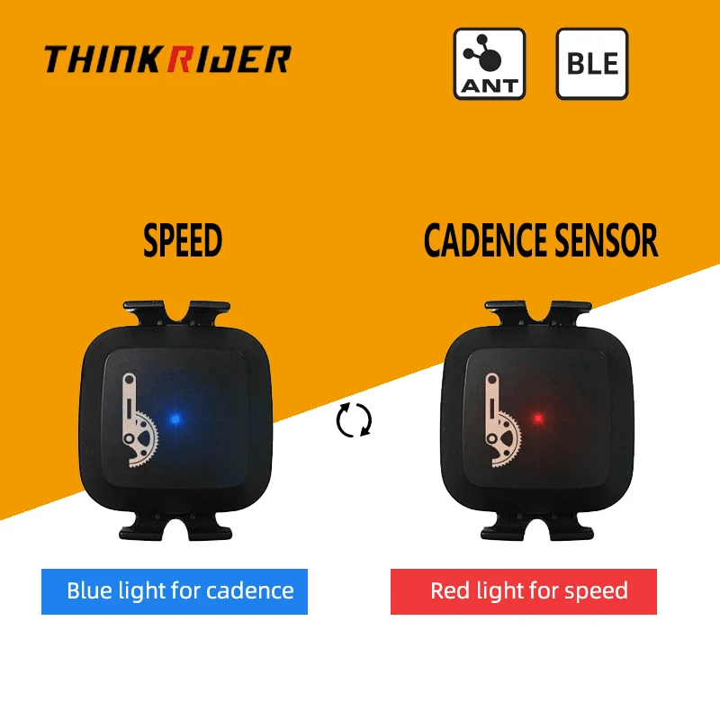 ThinkRider C4 ANT+ Enhanced USB Siųstuvas-Imtuvas Suderinamas Dviračio Kompiuteris ANT Stick Greitis Cadence Jutiklis