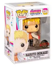 Funko pop Naruto Išmaišykite Naruto limited edition šešių kanalų Naruto Surinkimo Modelį PVC Veiksmų Skaičius, Vaikų Žaislai